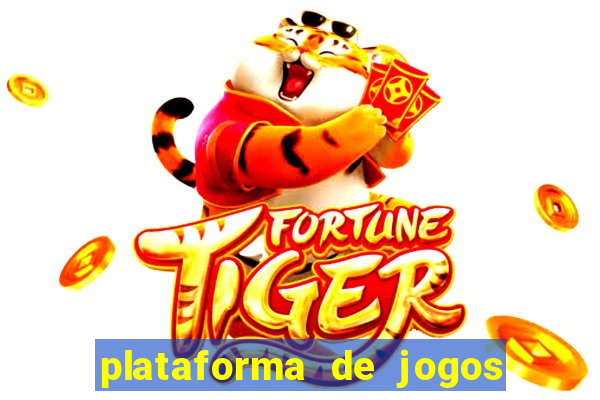 plataforma de jogos para ganhar dinheiro de verdade